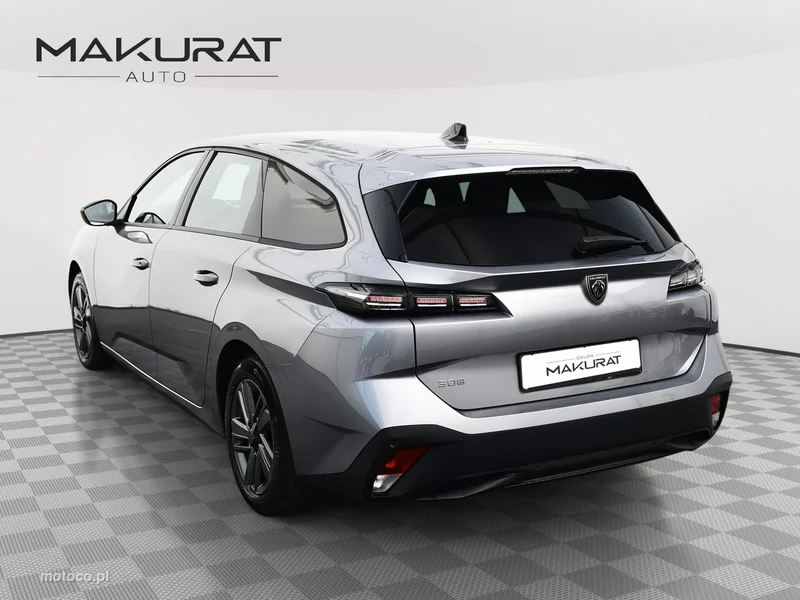 Peugeot 308 3