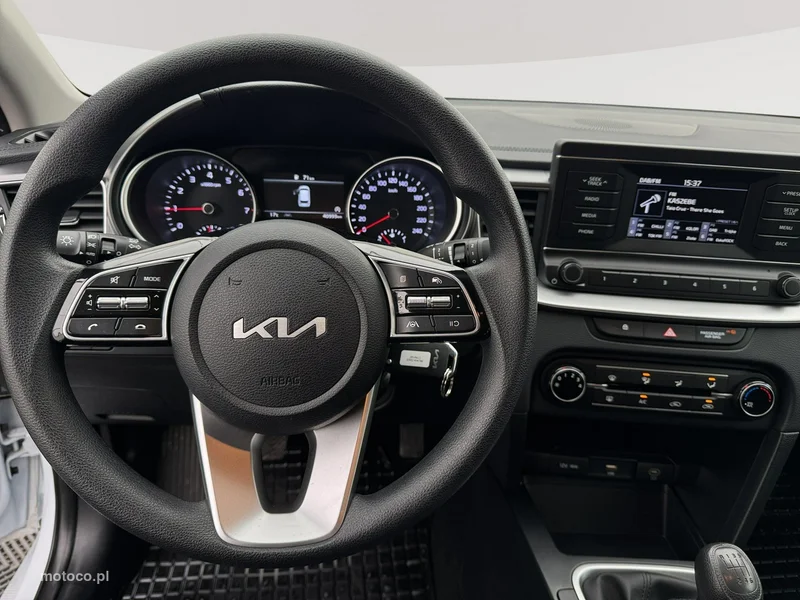 Kia Cee'd 13