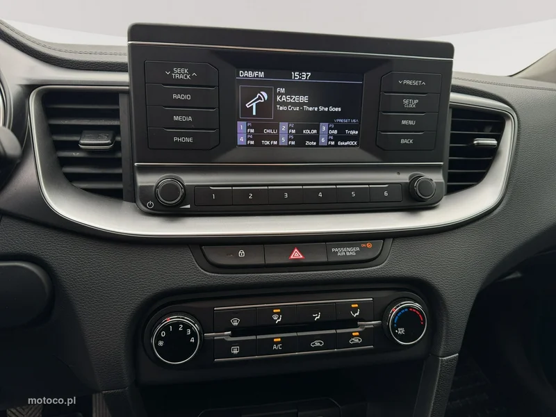 Kia Cee'd 16