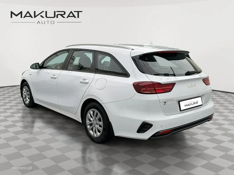 Kia Cee'd 3