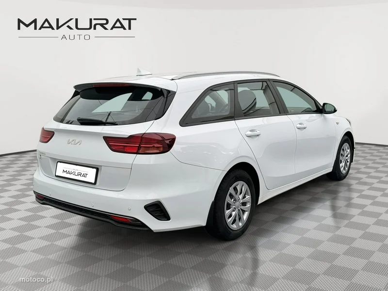Kia Cee'd 4