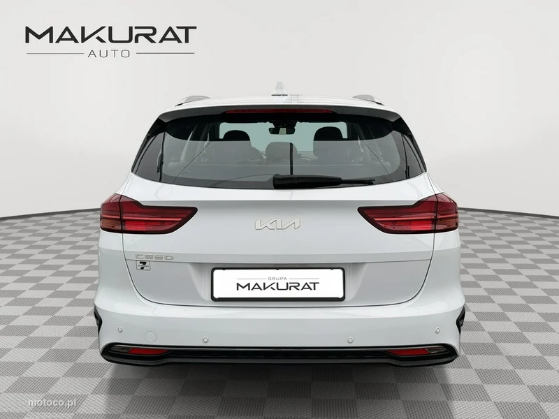 Kia Cee'd 6