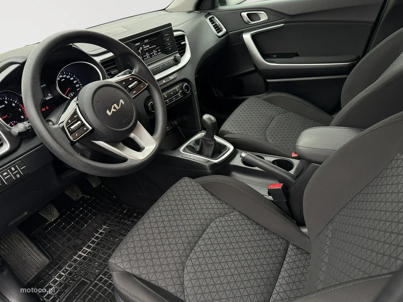 Kia Cee'd 7