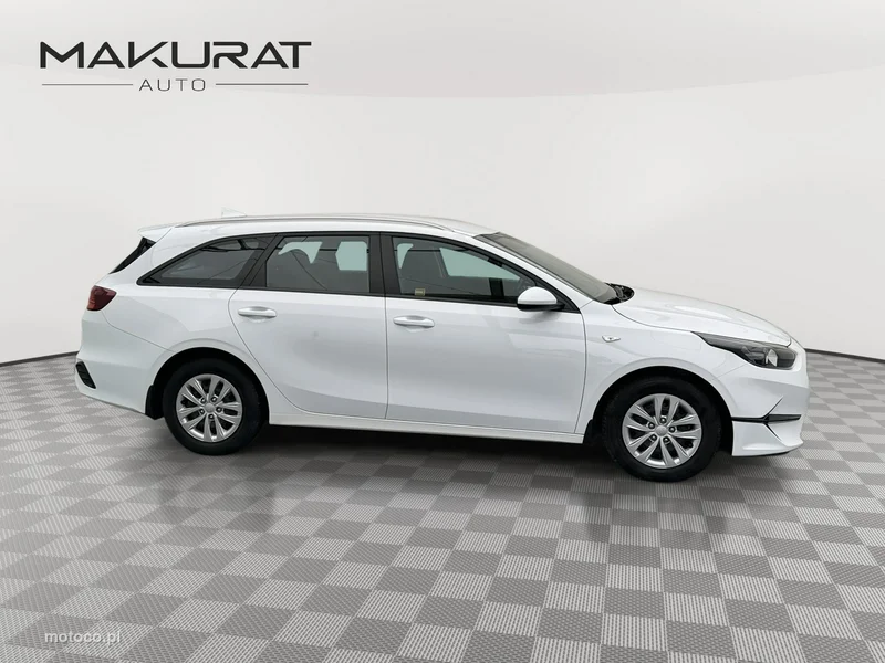 Kia Cee'd 8