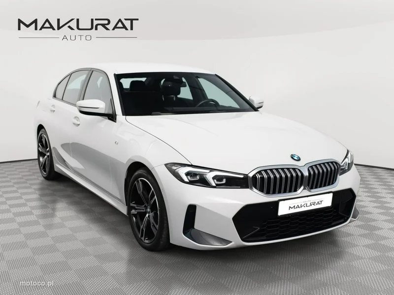 BMW Seria 3 G20 318 2