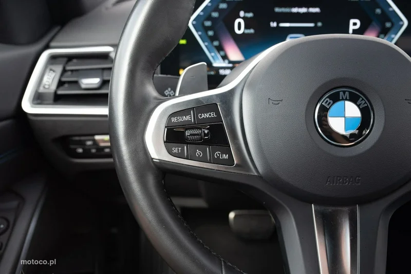 BMW Seria 3 G20 318 12