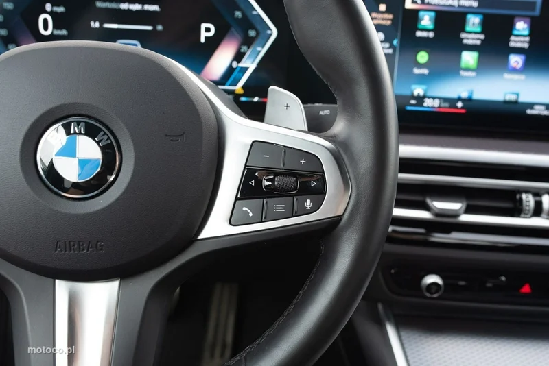BMW Seria 3 G20 318 13