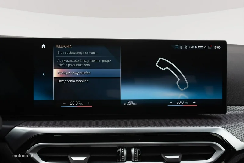 BMW Seria 3 G20 318 15
