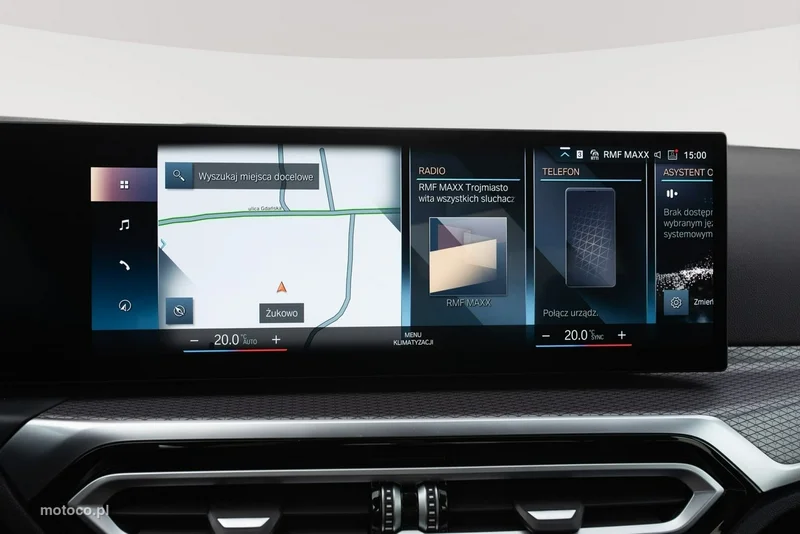 BMW Seria 3 G20 318 16