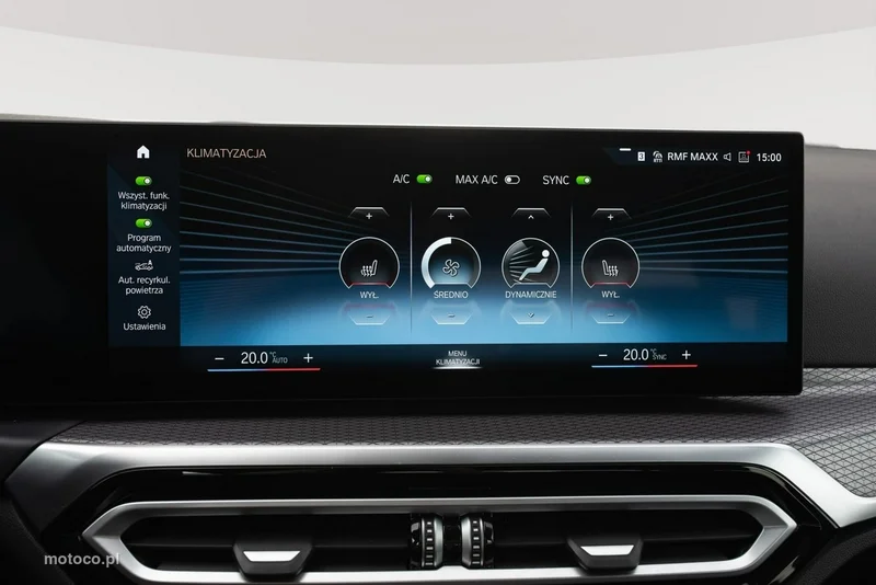BMW Seria 3 G20 318 17