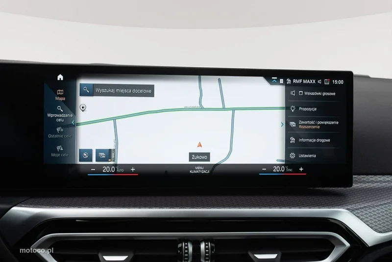 BMW Seria 3 G20 318 18