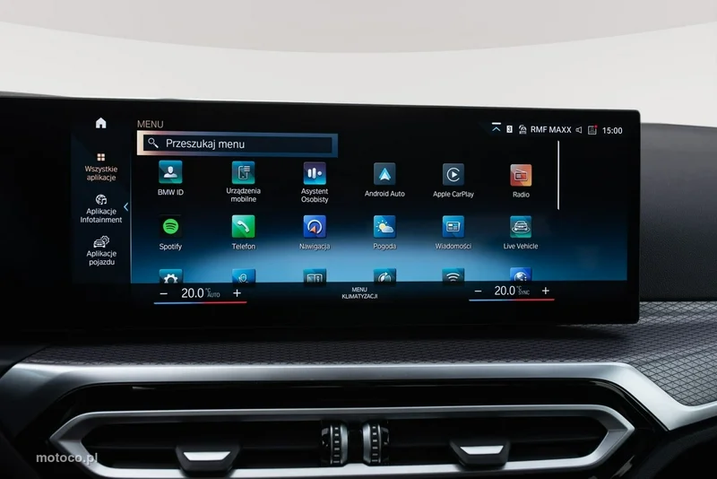 BMW Seria 3 G20 318 19