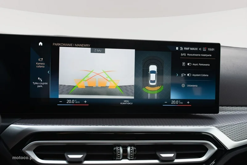 BMW Seria 3 G20 318 20