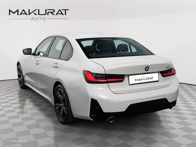 BMW Seria 3 G20 318 3