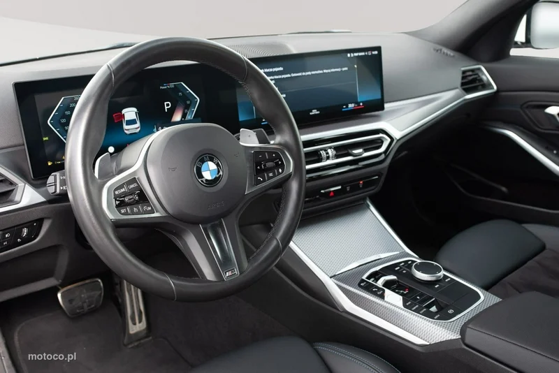 BMW Seria 3 G20 318 5