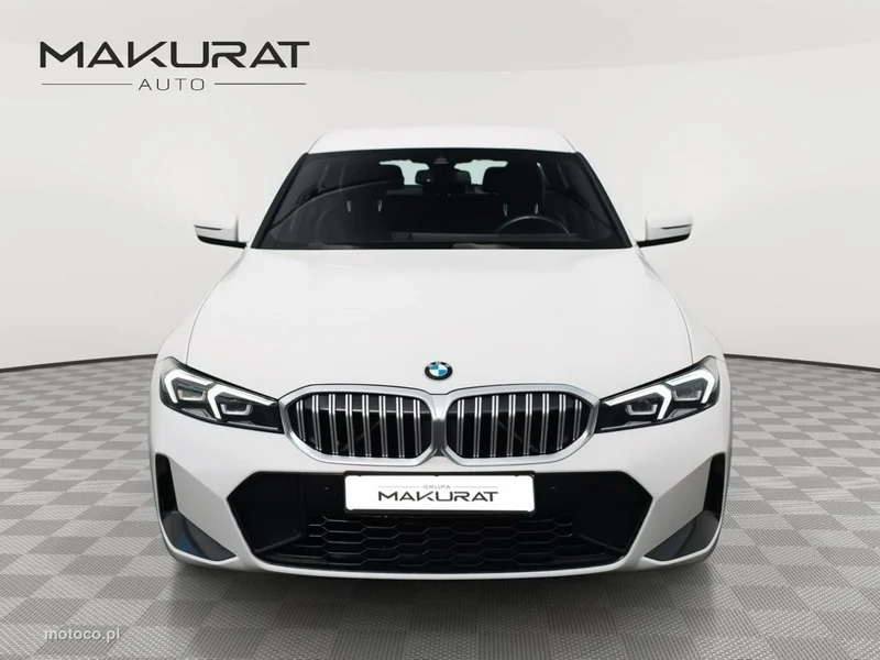 BMW Seria 3 G20 318 6