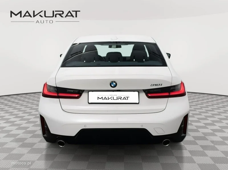BMW Seria 3 G20 318 7