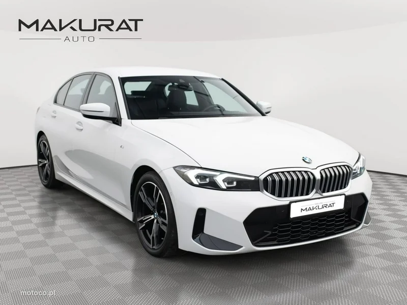 BMW Seria 3 G20 318 2