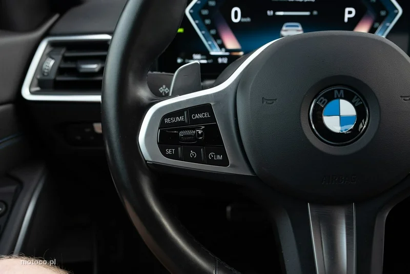 BMW Seria 3 G20 318 12