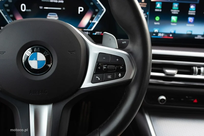 BMW Seria 3 G20 318 13
