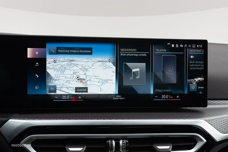 BMW Seria 3 G20 318 15