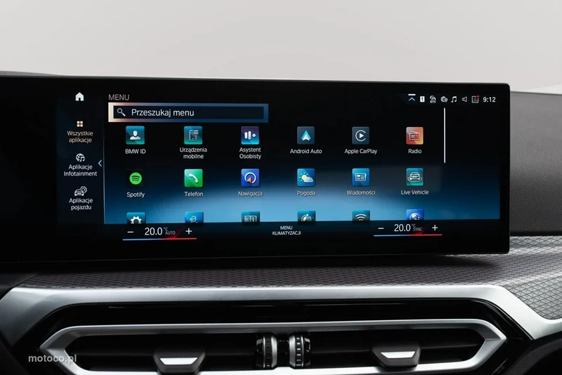 BMW Seria 3 G20 318 19