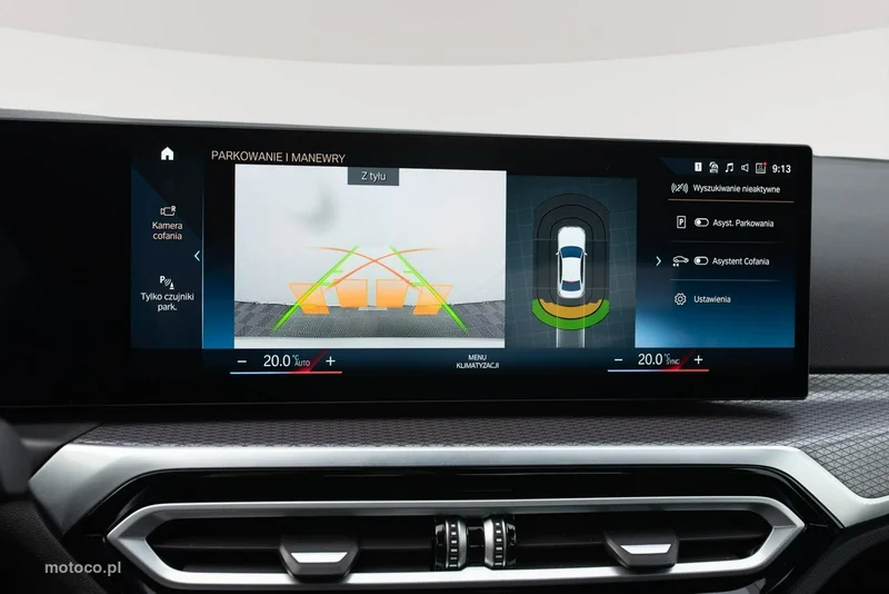 BMW Seria 3 G20 318 20