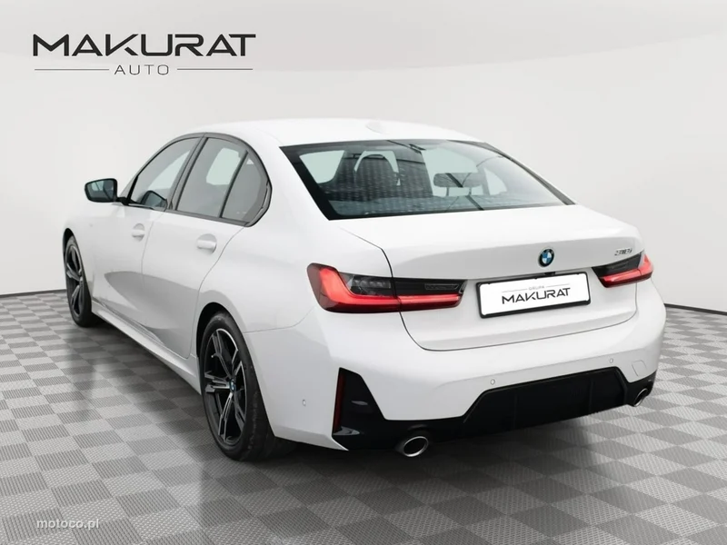 BMW Seria 3 G20 318 3