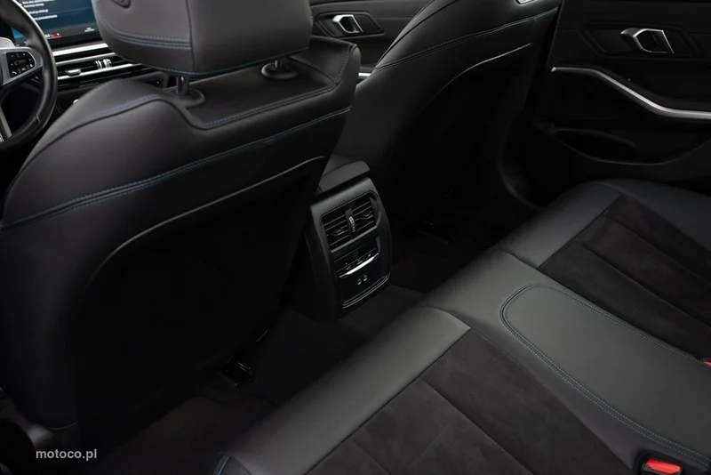 BMW Seria 3 G20 318 22