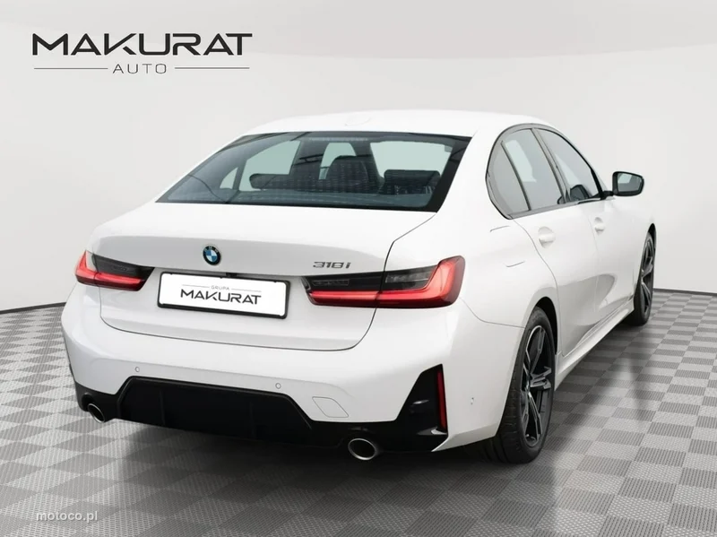 BMW Seria 3 G20 318 4