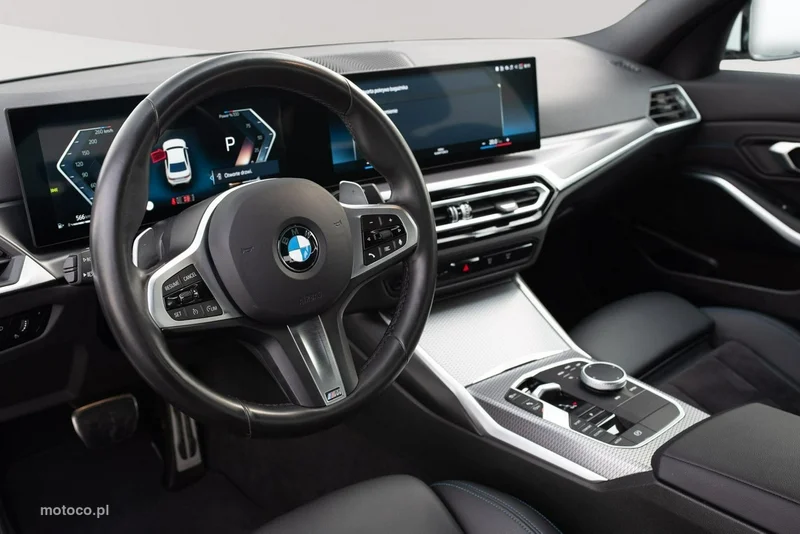 BMW Seria 3 G20 318 5