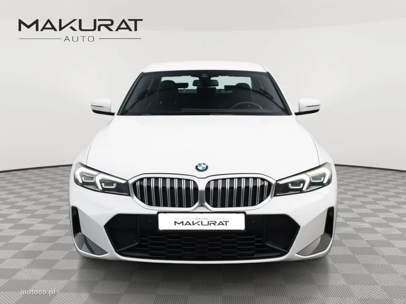 BMW Seria 3 G20 318 6