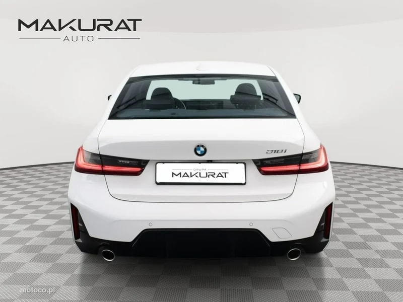 BMW Seria 3 G20 318 7