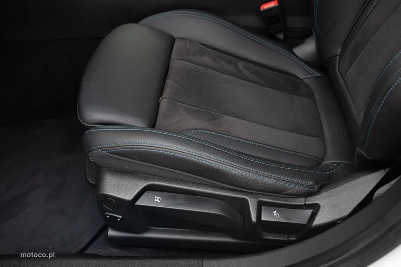 BMW Seria 3 G20 318 9