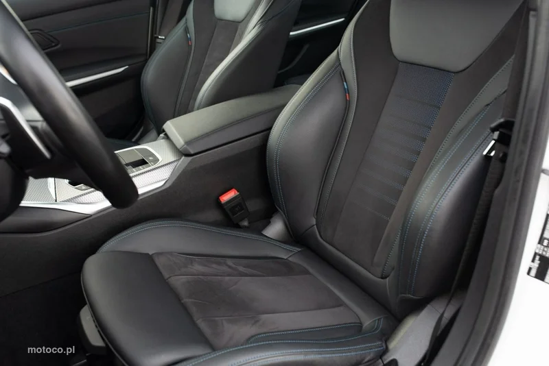 BMW Seria 3 G20 318 10