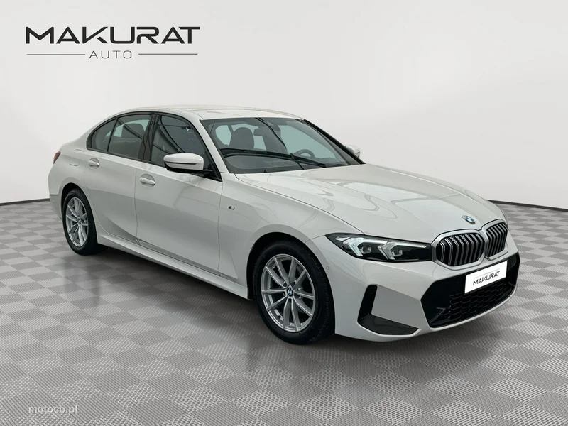 BMW Seria 3 G20 318 2