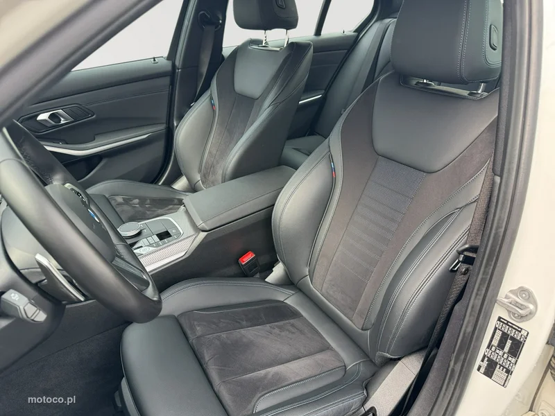 BMW Seria 3 G20 318 13