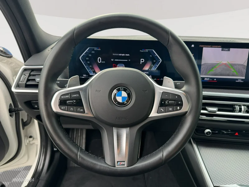 BMW Seria 3 G20 318 14