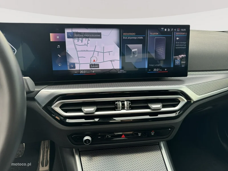 BMW Seria 3 G20 318 16