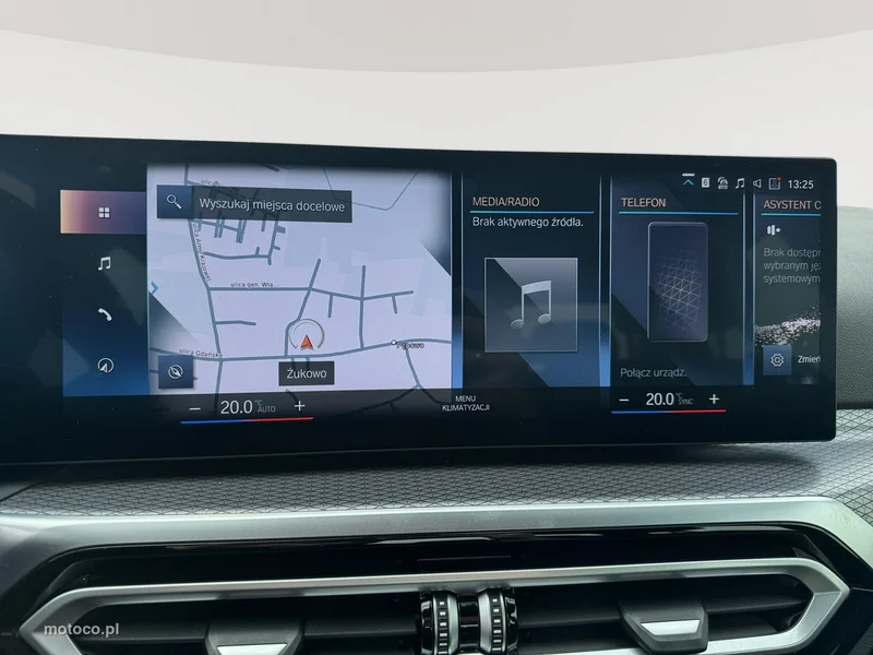 BMW Seria 3 G20 318 17