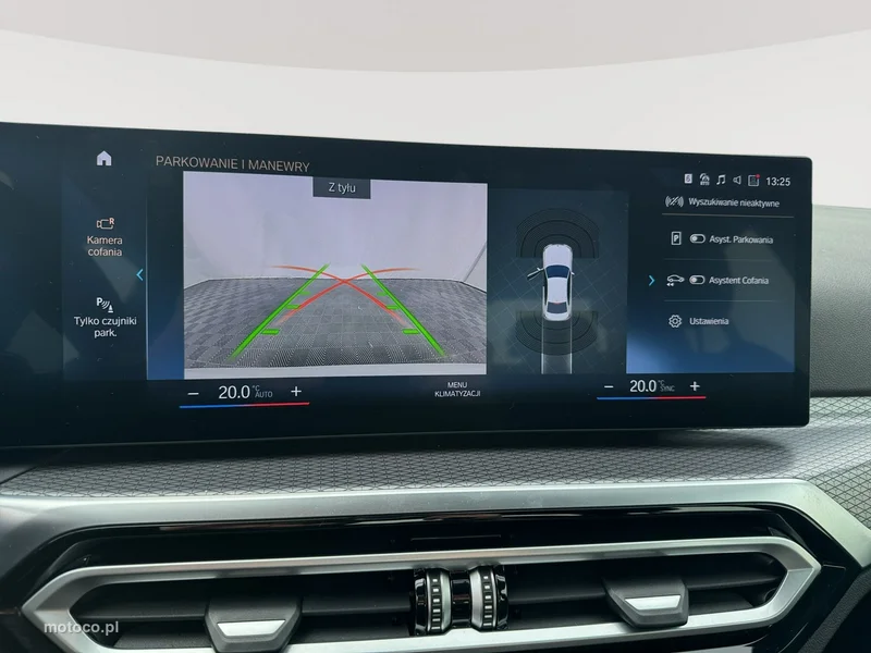BMW Seria 3 G20 318 18