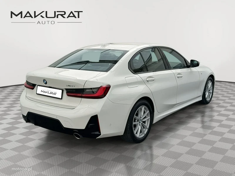 BMW Seria 3 G20 318 3