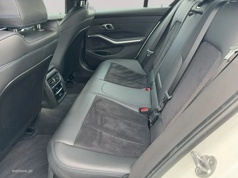 BMW Seria 3 G20 318 21