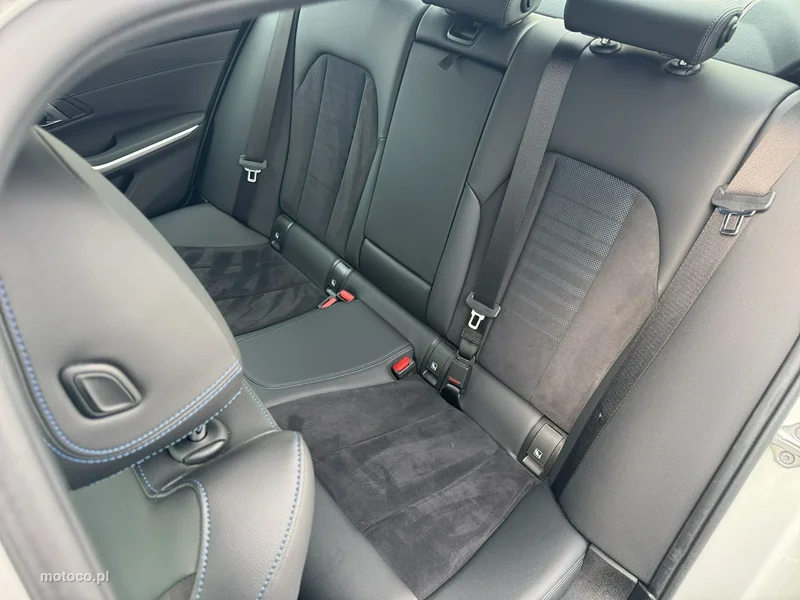 BMW Seria 3 G20 318 22