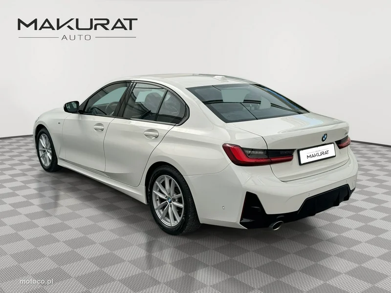 BMW Seria 3 G20 318 4