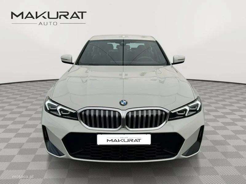 BMW Seria 3 G20 318 5