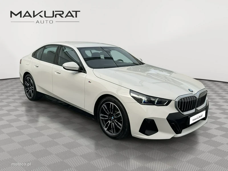 BMW Seria 5 G60 520 2