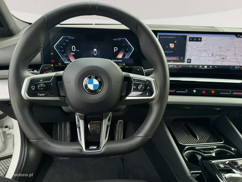 BMW Seria 5 G60 520 14