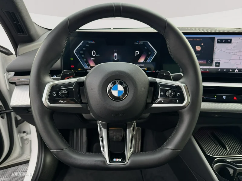 BMW Seria 5 G60 520 15