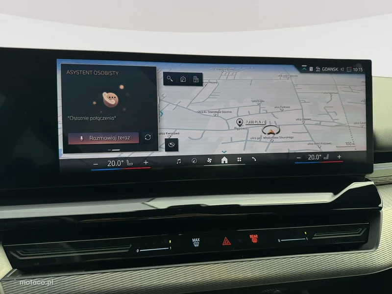 BMW Seria 5 G60 520 17